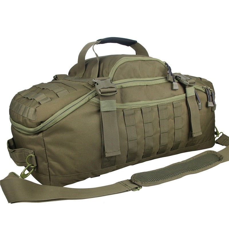 Large capacity Sport Gym Bag for that trip around the World (..or the Gym!)